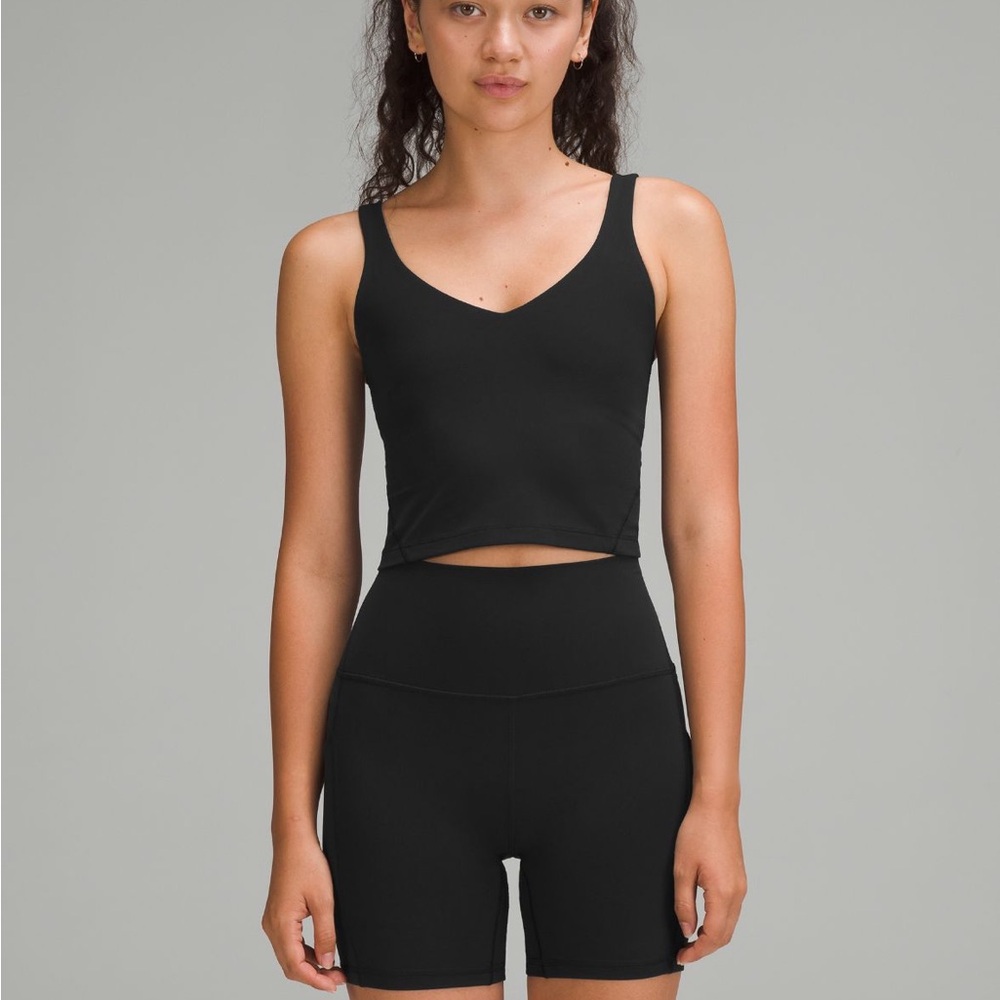 Lululemon Align Tank top - Black - Picture 4 of 5